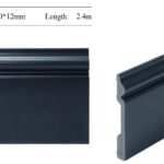 نعلات فايبر داخلية كود HDAL-R01-BLACK