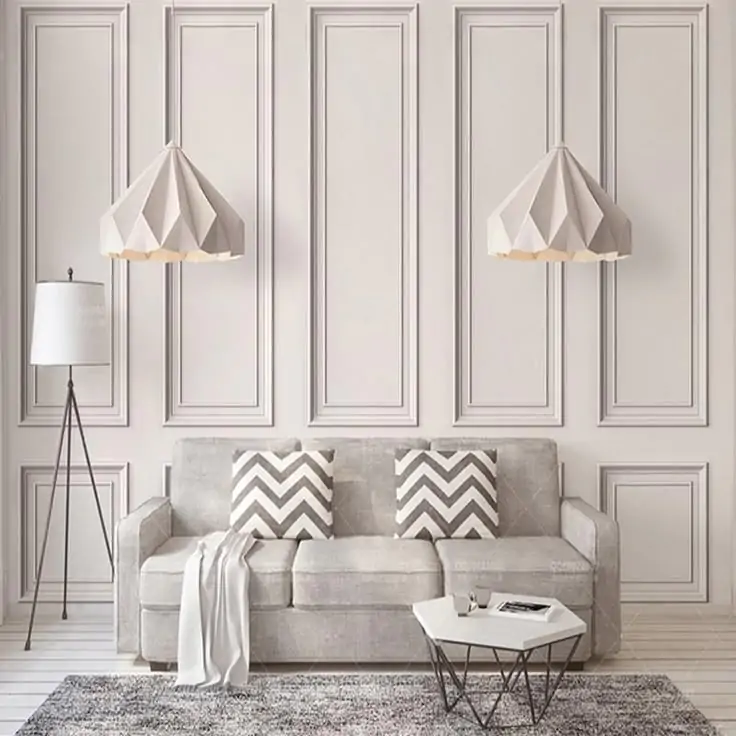 Custom-Wallpaper-Modern-3D-Relief-Square-Frame-Mural-_-BVM-Home