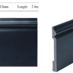 نعلات فايبر داخلية كود HDAL-R02-BLACK