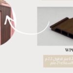 تكسيات خارجية WPC كود HD-WPC56