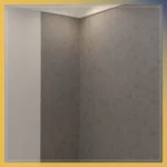 خدمة تركيب ورق جدران كوري